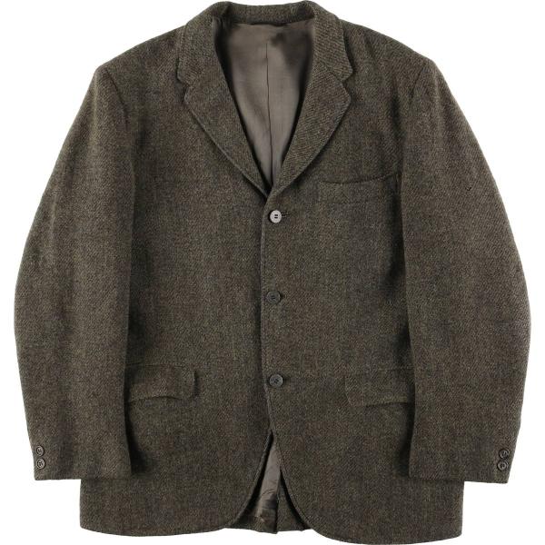 HARRIS TWEED（ハリスツイード） 古着 70年代 ウールテーラード