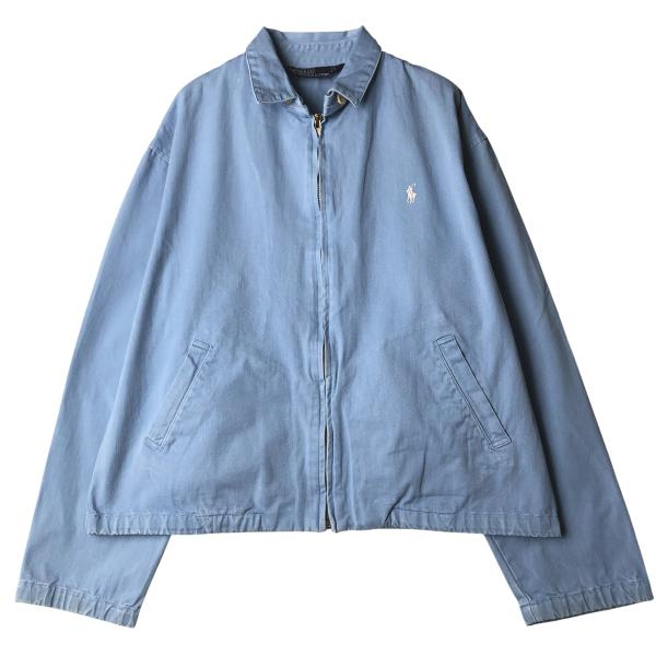 古着 ラルフローレン Ralph Lauren POLO by スイングトップ スポーツ
