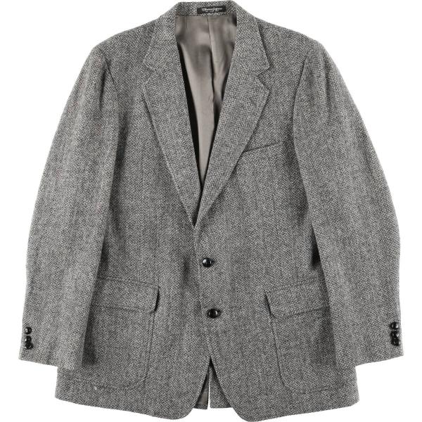 HARRIS TWEED（ハリスツイード） 古着 ~90年代 ヘリンボーン ウール