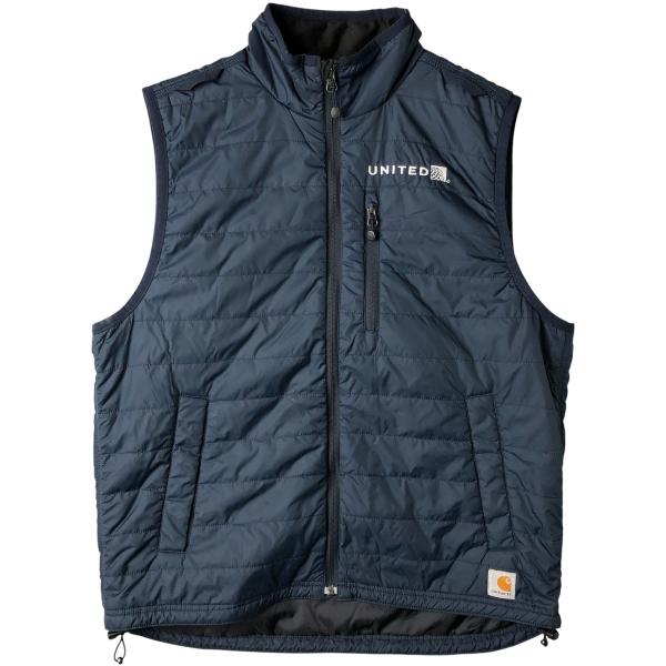 古着 カーハート Carhartt 中綿ベスト メンズL相当/eaa605694 Carhartt（カーハート） 古着 中綿ベスト メンズL相当 /eaa605694