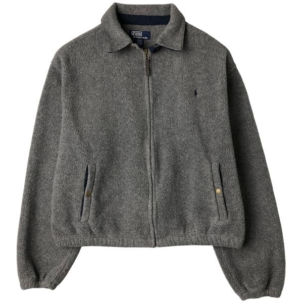 古着 ラルフローレン Ralph Lauren POLO by スイングトップタイプ