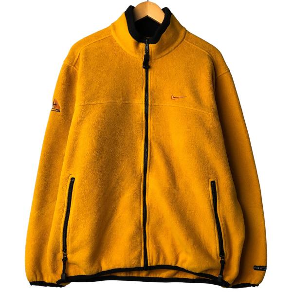 NIKE（ナイキ） 古着 90~00年代 NIKE ACG THERMAL LAYER 2