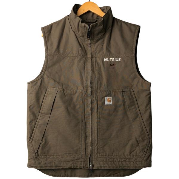 Carhartt（カーハート） 古着 Carhartt QUICK DUCK 中綿入り リメイク