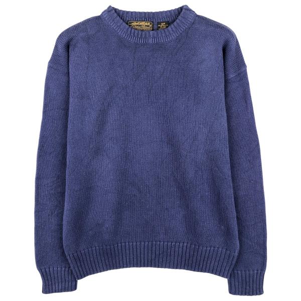 Eddie Bauer（エディーバウアー） 古着 70~80年代 黒タグ コットン