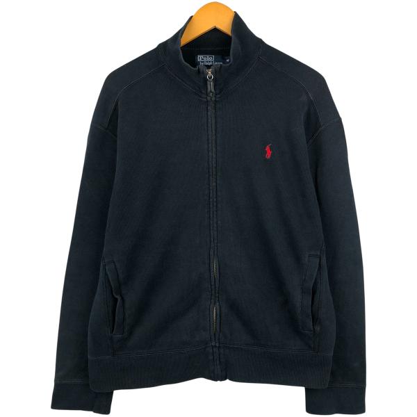 古着 ラルフローレン Ralph Lauren POLO by フルジップスウェット