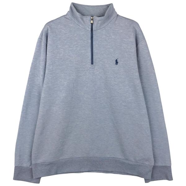 古着 ラルフローレン Ralph Lauren POLO RALPH LAUREN ハーフジップ