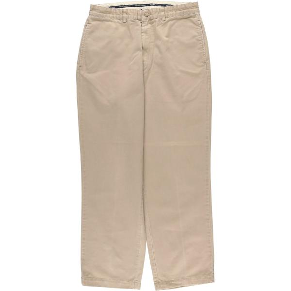 古着 ラルフローレン Ralph Lauren Polo Ralph Lauren チノパンツ メンズw32相当/eaa606254 古着 ラルフローレン Ralph Lauren Polo チノパンツ メンズw32相当