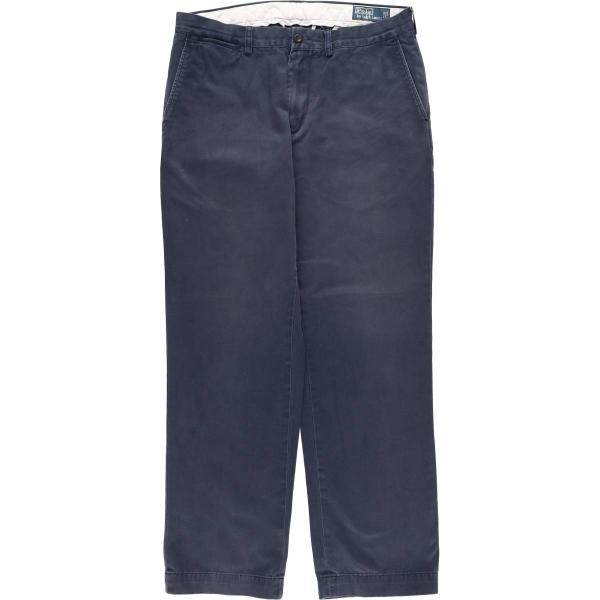 古着 ラルフローレン Ralph Lauren POLO by CLASSIC FIT チノパンツ