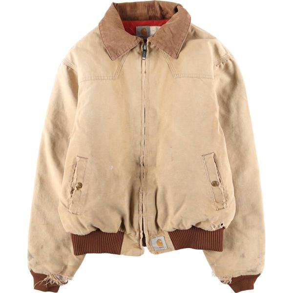 Carhartt（カーハート） 古着 80~90年代 サンタフェジャケット ダック