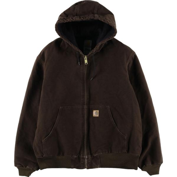 Carhartt（カーハート） 古着 00年代 アクティブジャケット ダック