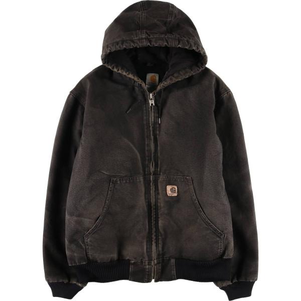 Carhartt（カーハート） 古着 00年代 アクティブジャケット ダック