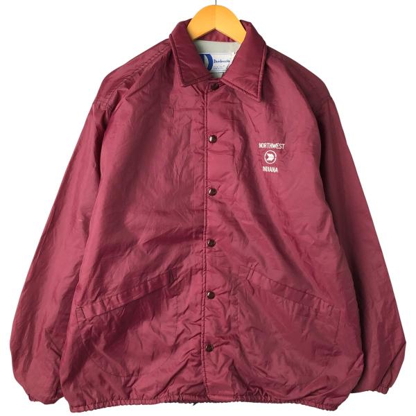 古着 80~90年代 ダンブルック Dunbrooke コーチジャケット USA製
