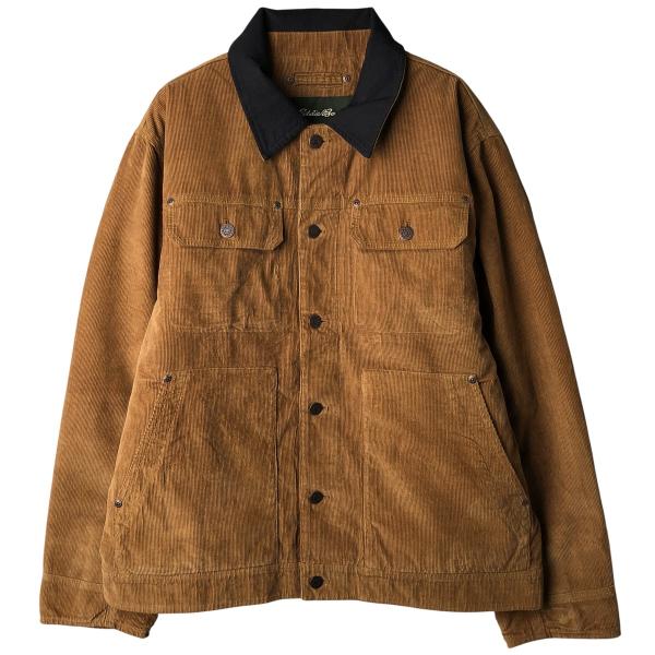 Eddie Bauer（エディーバウアー） 古着 00年代 中綿入り コーデュロイ