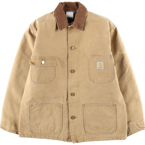 Carhartt（カーハート） 古着 ミシガンチョアコート ダック