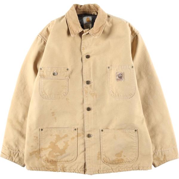 Carhartt（カーハート） 古着 90年代 ミシガンチョアコート ダック