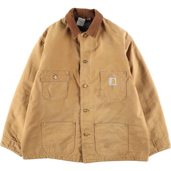 Carhartt（カーハート） 古着 ミシガンチョアコート ダック