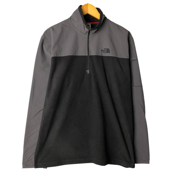 THE NORTH FACE（ザ ノースフェイス） 古着 切替 ハーフジップ