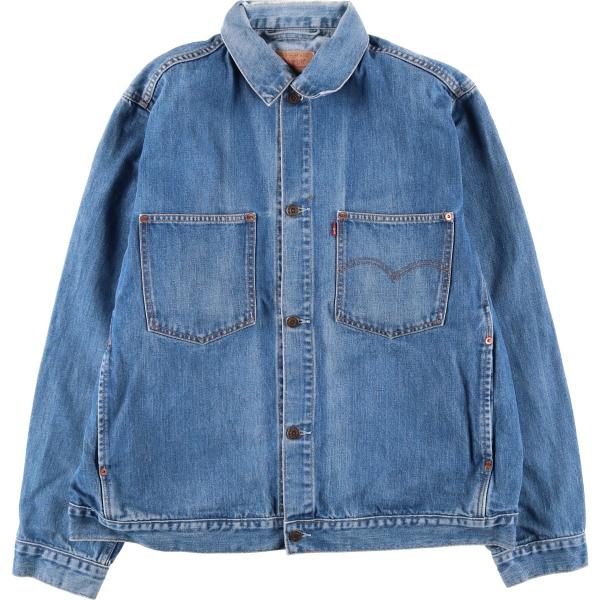 Levi's（リーバイス） 古着 00年代 Levi's 70511-0414 ユーロモデル