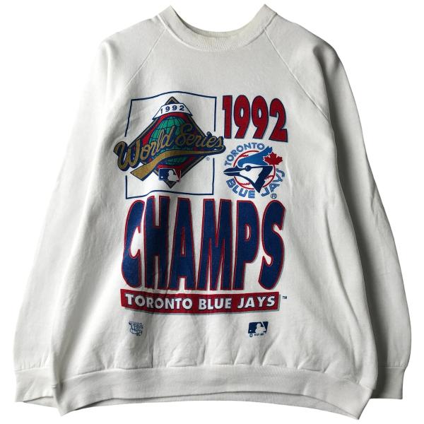 FRUIT OF THE LOOM（フルーツオブザルーム） 古着 90年代 MLB トロント