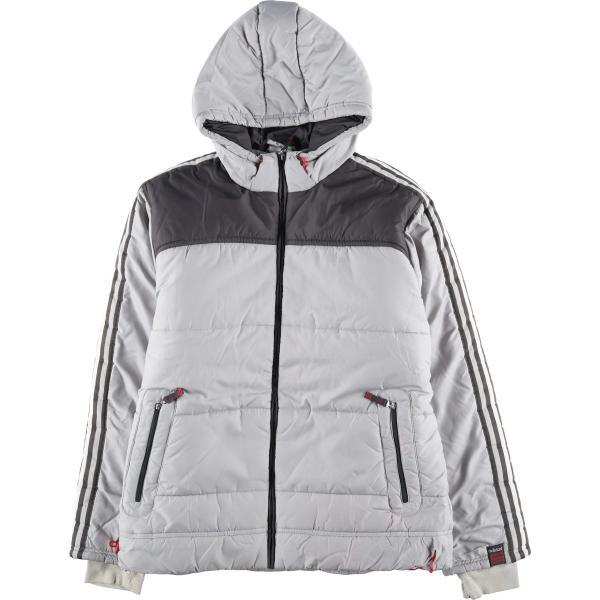 adidas アディダス ACミラン 中綿 パフジャケット パーカー klk10_03.jpg