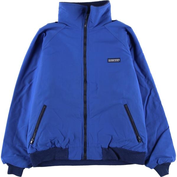 古着 80~90年代 ランズエンド LANDS' END 中綿ジャケット パファージャケット USA製 メンズL相当 ヴィンテージ/eaa607178 古着 80~90年代 ランズエンド LANDS' END 中綿ジャケット パファー