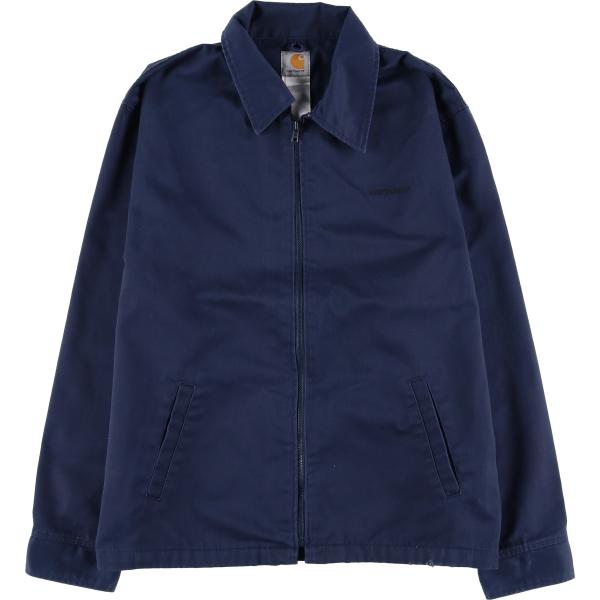 古着 カーハート Carhartt ワークジャケット メンズXL相当/eaa607236 Carhartt（カーハート） 古着 ワークジャケット メンズXL相当