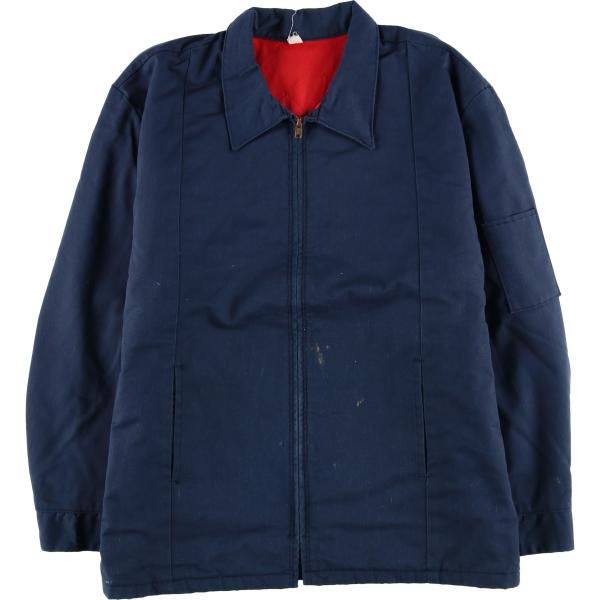 RED KAP（レッドキャップ） 古着 70~80年代 中綿入り ワークジャケット
