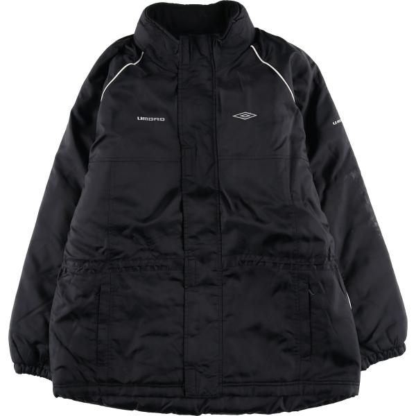 UMBRO 古着　ブルゾン　希少 umbro（アンブロ） 古着 00年代 中綿ジャケット パファージャケット