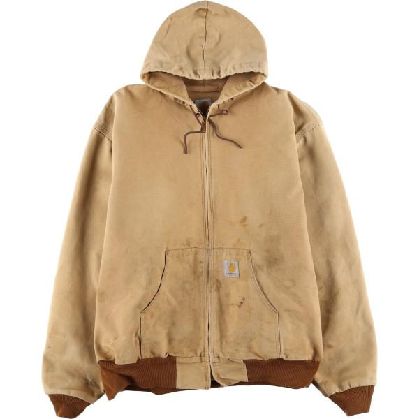 Carhartt（カーハート） 古着 ビッグサイズ アクティブジャケット