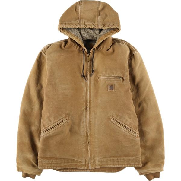 Carhartt（カーハート） 古着 00年代 シエラジャケット 中綿入り