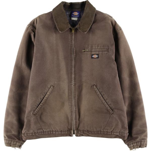 Dickies（ディッキーズ） 古着 デトロイトジャケットタイプ ダック