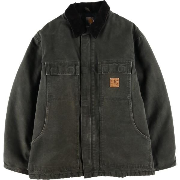 Carhartt（カーハート） 古着 00年代 トラディショナルコート 中綿入り