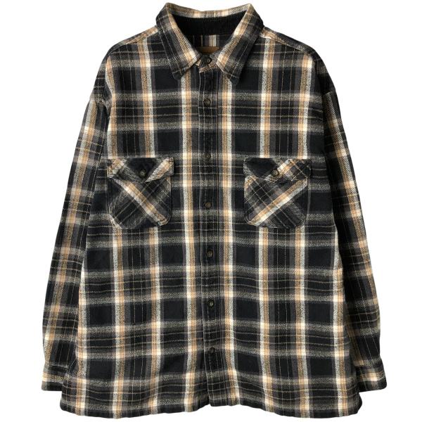 古着 00年代 セントジョンズベイ ST. JHON'S BAY オンブレチェック