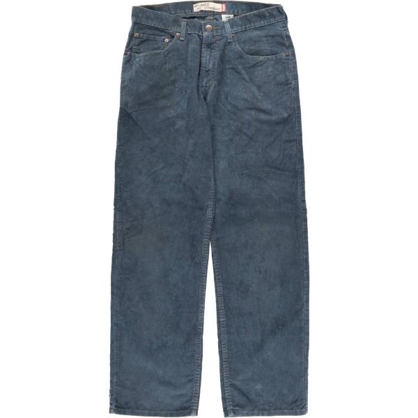 Levi's（リーバイス） 古着 00年代 Levi's 559 RELAXED STRAIGHT