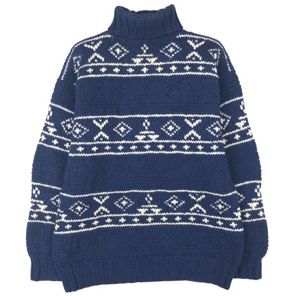 GAP（ギャップ） 古着 80~90年代 オールドギャップ タートルネック 総