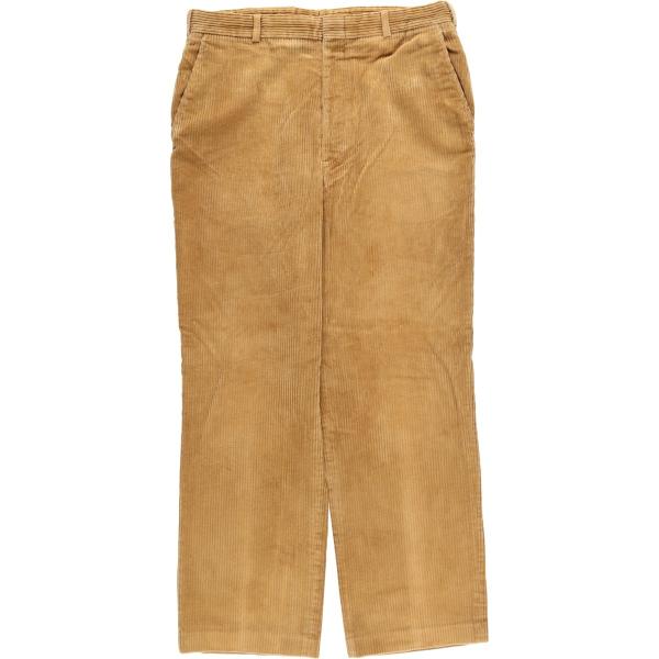 古着 90年代 ランズエンド LANDS' END コーデュロイパンツ USA製 メンズw34相当 ヴィンテージ/eaa609000 jamtrading1_eaa608499