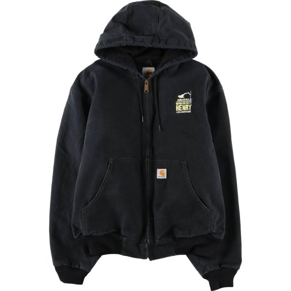 Carhartt（カーハート） 古着 00年代 アクティブジャケット ダック