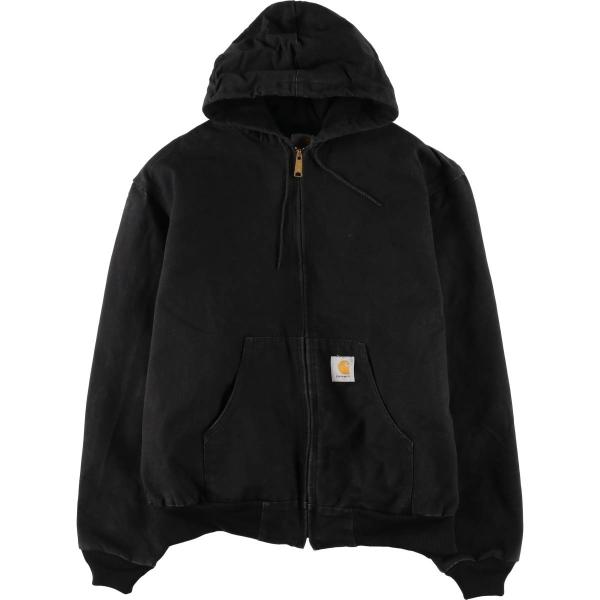 古着 90s USA製 Carhartt ジャケット Carhartt（カーハート） 古着 90年代 アクティブジャケット ダック