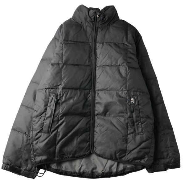 【90s】美品4WAYオールドギャップ リバーシブル フーディーダウンジャケット 90s】美品4WAYオールドギャップ リバーシブル フーディーダウンジャケット