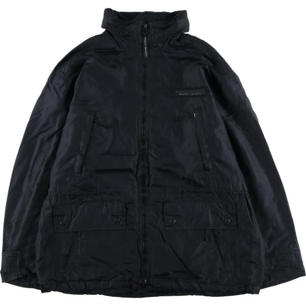 古着 ラルフローレン Ralph Lauren POLO SPORT ポロスポーツ ナイロン