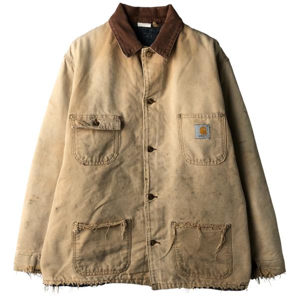 Carhartt（カーハート） 古着 ミシガンチョアコート ダック