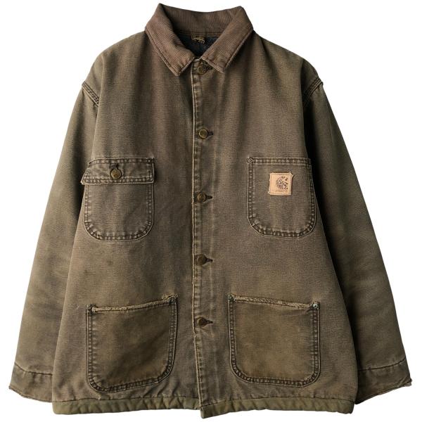 Carhartt（カーハート） 古着 ミシガンチョアコート ダック