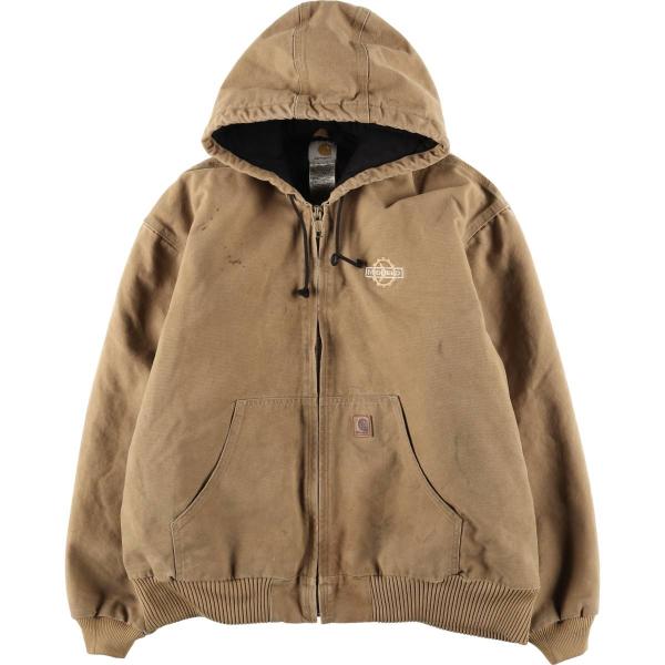 Carhartt（カーハート） 古着 00年代 中綿入り アクティブジャケット