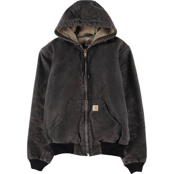 Carhartt（カーハート） 古着 中綿入り アクティブジャケット ダック