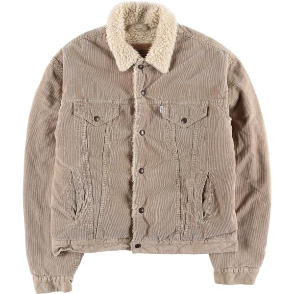 Levi's（リーバイス） 古着 90年代 Levi's 71500 トラッカージャケット