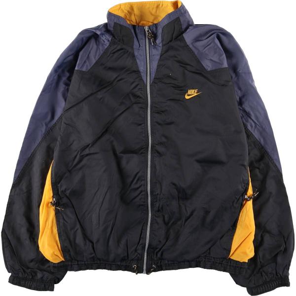NIKE（ナイキ） 古着 90年代 銀タグ リップストップ ナイロン