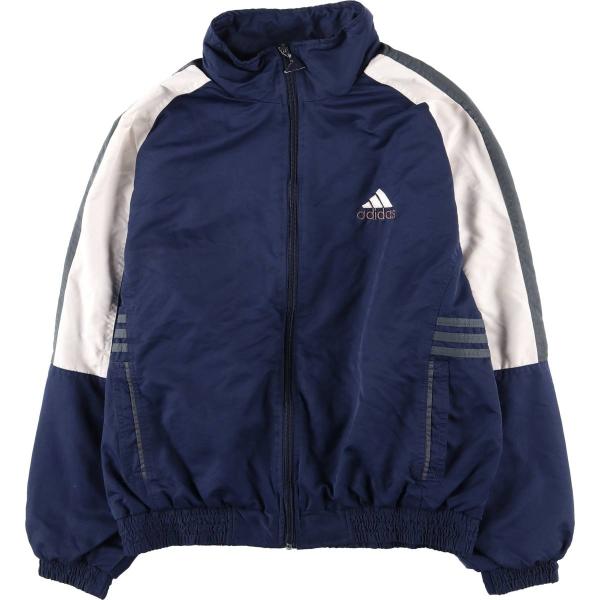 古着 00年代 アディダス adidas ウインドブレーカー レディースM相当 /eaa551109 古着 00年代 アディダス adidas ウインドブレーカー レディースM相当