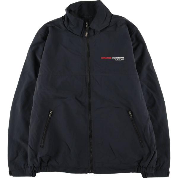 L.L.Bean（エルエルビーン） 古着 90~00年代 ナイロンジャケット