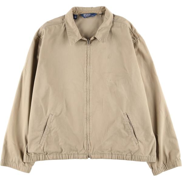 Ralph Lauren ジャケット 古着 ラルフローレン Ralph Lauren POLO by スイングトップ スポーツ