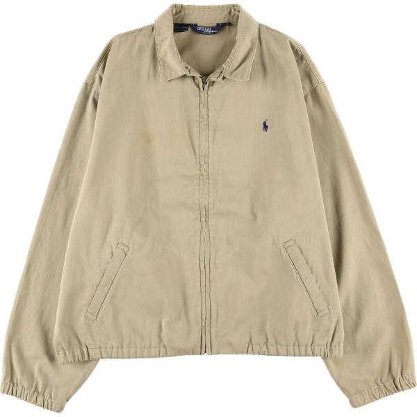 古着 90年代 ラルフローレン Ralph Lauren POLO by スイングトップ
